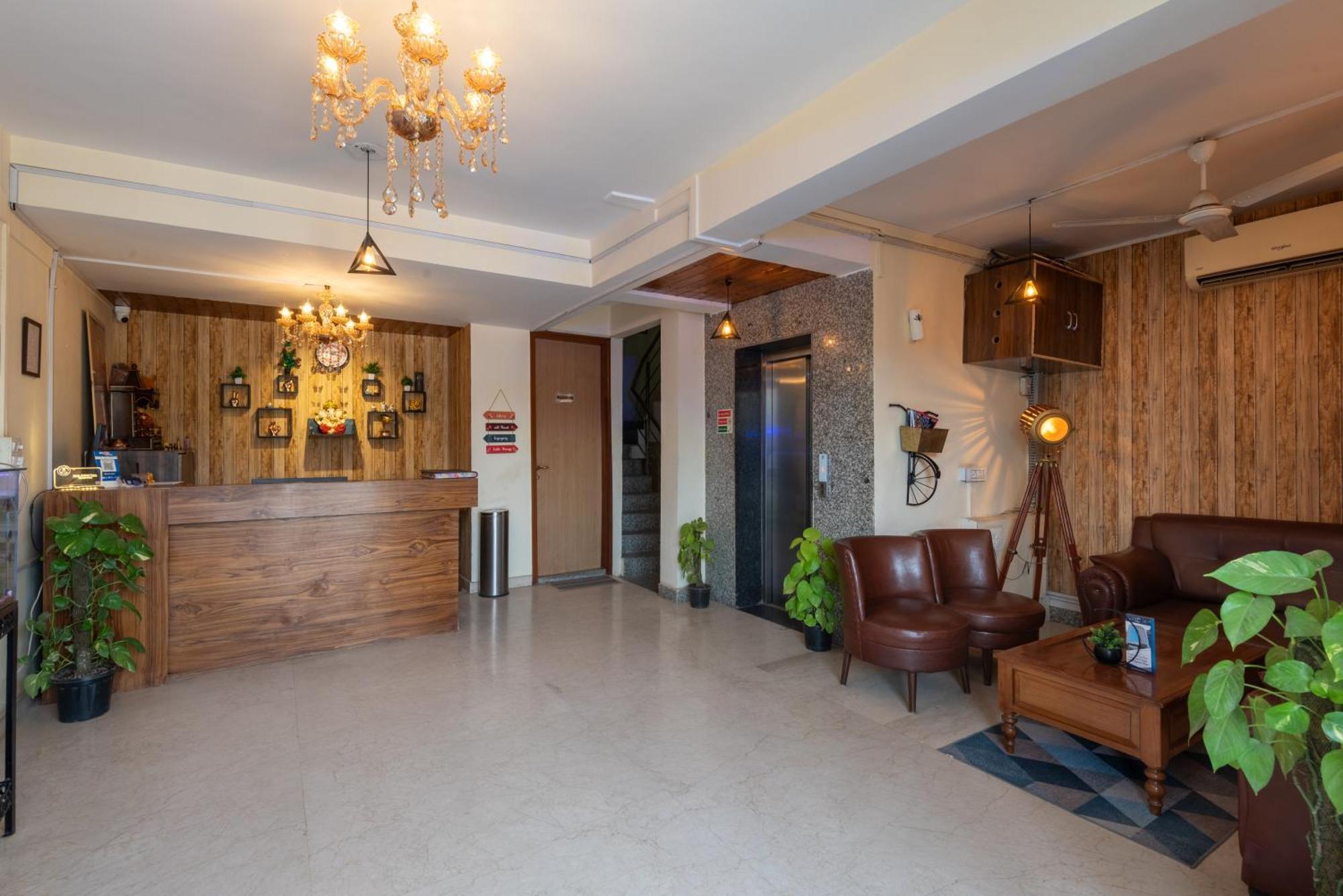 Oyster Pearl I Near Medanta Hospital I Sec-39 I Gurgaon Exterior foto